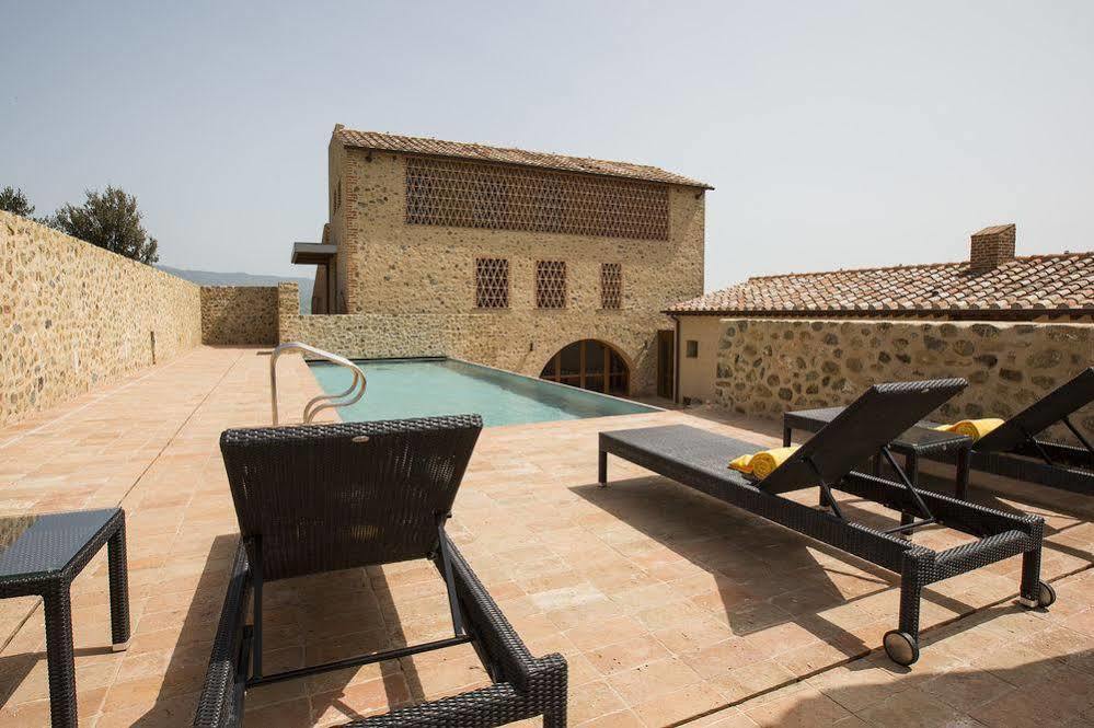 Pecora Vecchia - Collemassari Hospitality Villa Cinigiano Exterior photo