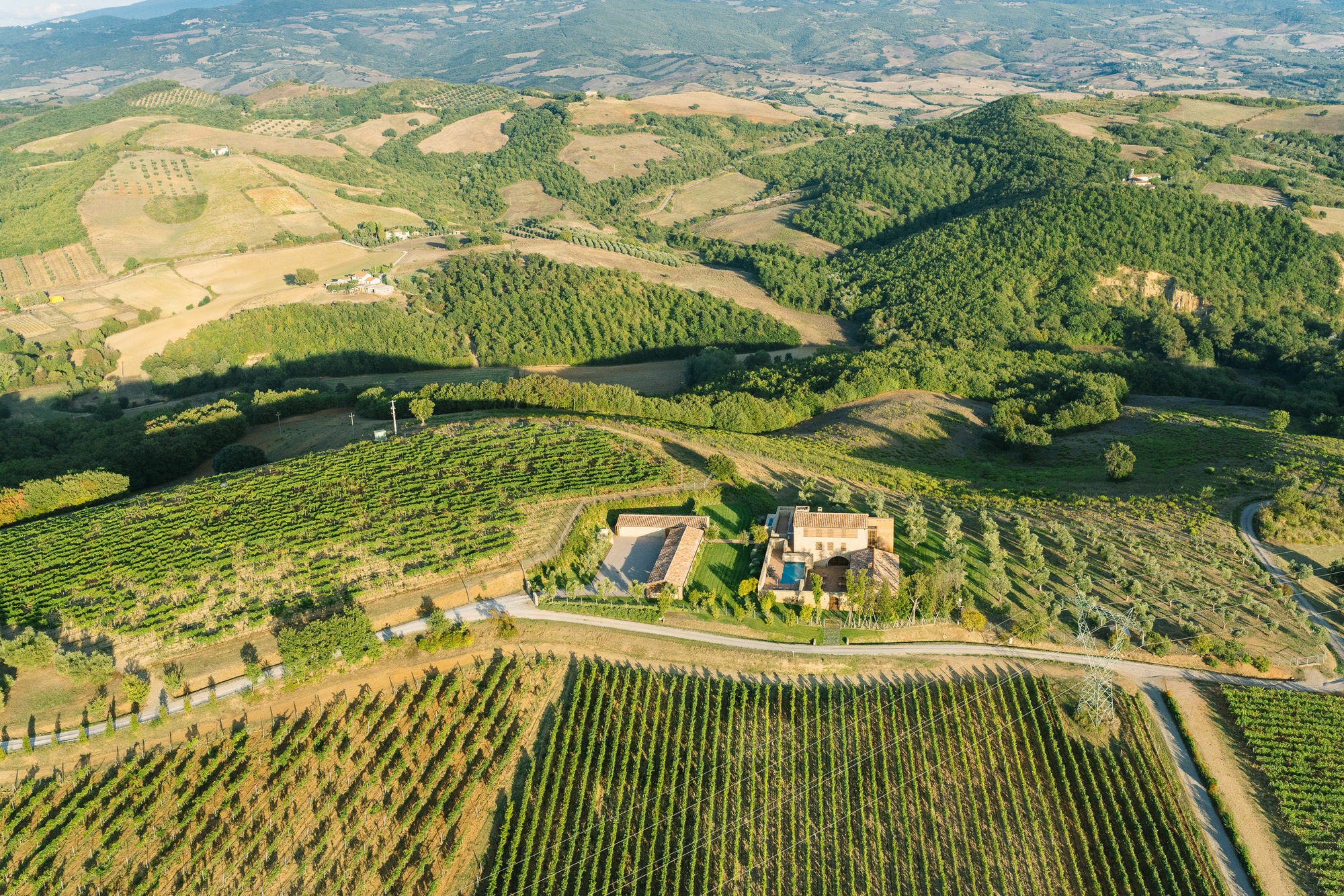 Pecora Vecchia - Collemassari Hospitality Villa Cinigiano Exterior photo