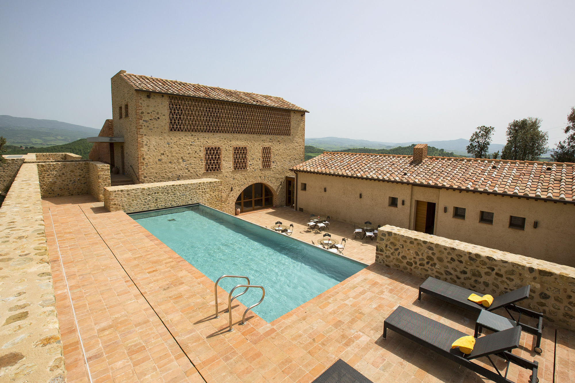 Pecora Vecchia - Collemassari Hospitality Villa Cinigiano Exterior photo