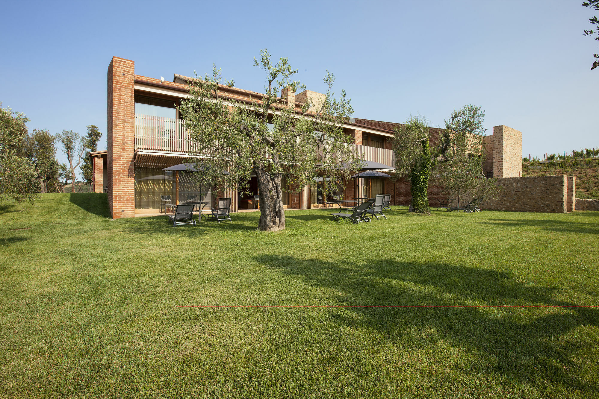 Pecora Vecchia - Collemassari Hospitality Villa Cinigiano Exterior photo